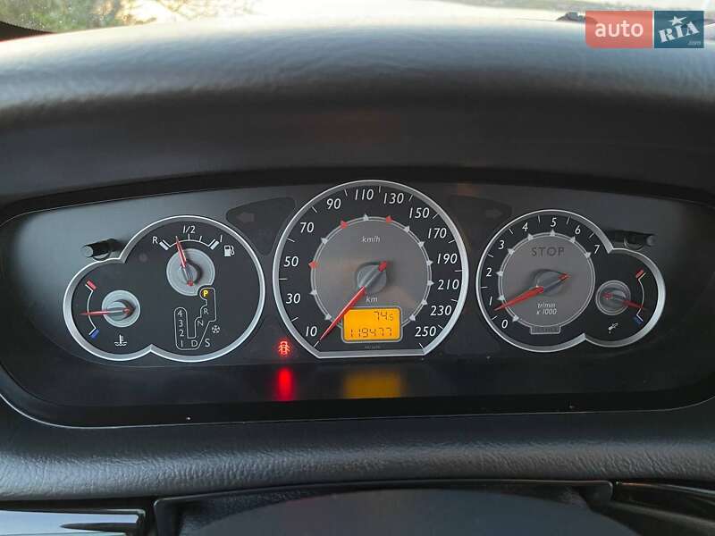 Седан Citroen C5 2007 в Одессе