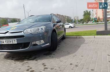 Универсал Citroen C5 2009 в Одессе