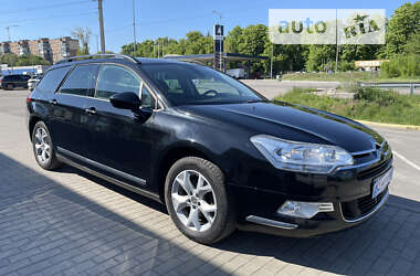 Универсал Citroen C5 2008 в Полтаве