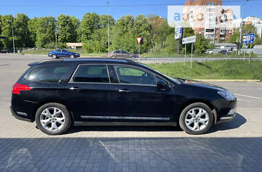 Универсал Citroen C5 2008 в Полтаве