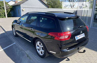 Универсал Citroen C5 2008 в Полтаве