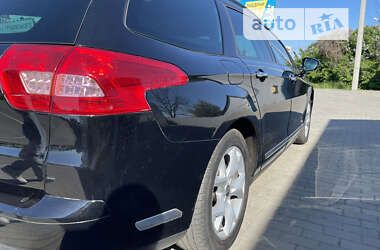 Универсал Citroen C5 2008 в Полтаве