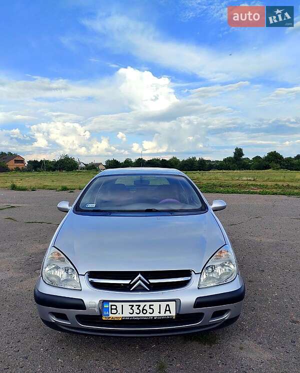 Универсал Citroen C5 2001 в Карловке