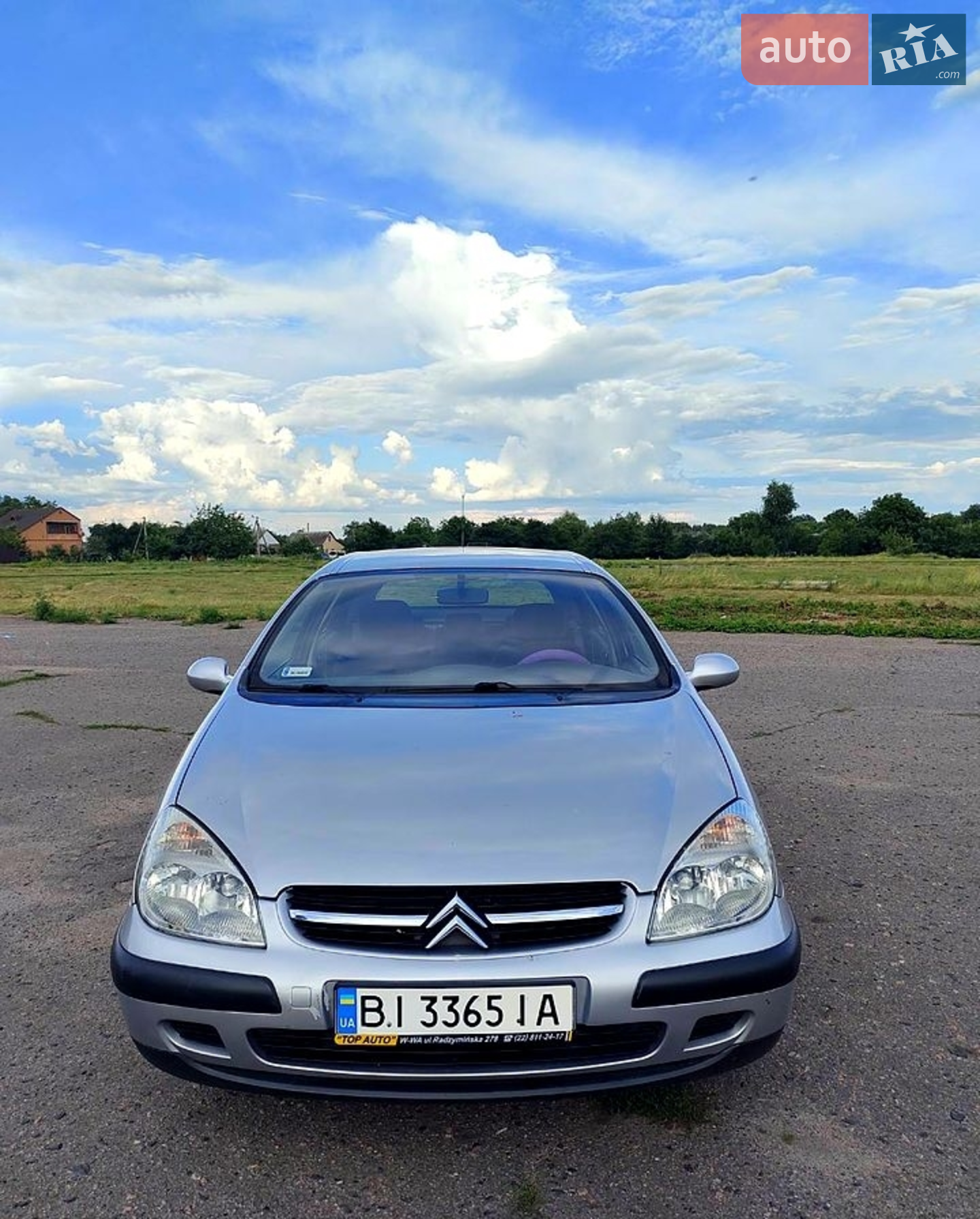 Citroen C5 2001