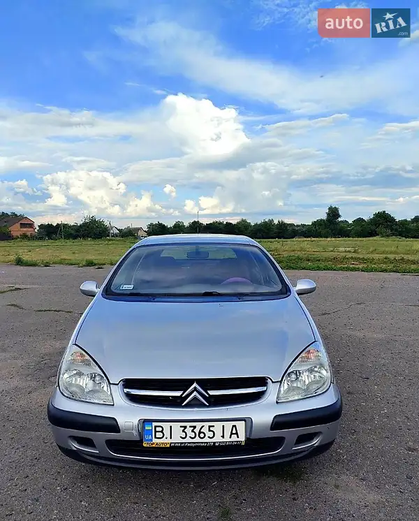 Citroen C5 2001