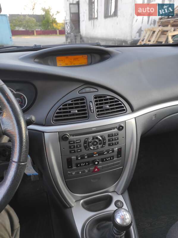 Универсал Citroen C5 2007 в Звягеле