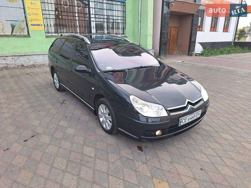 Citroen C5 2006