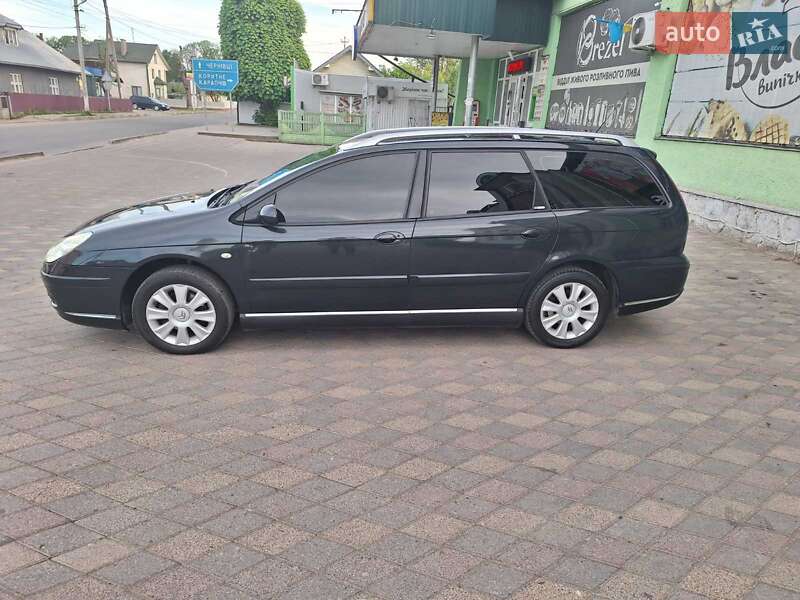 Універсал Citroen C5 2006 в Чернівцях
