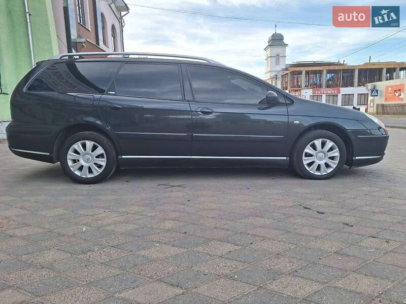 Універсал Citroen C5 2006 в Чернівцях
