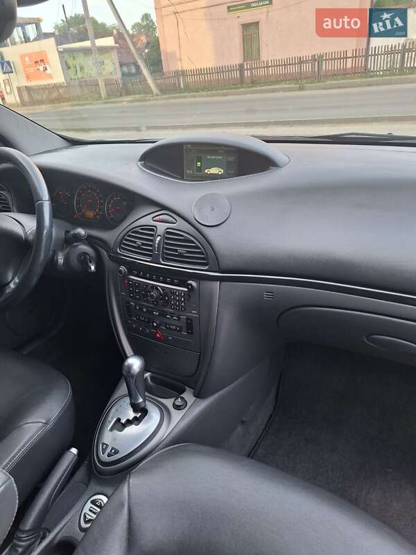 Універсал Citroen C5 2006 в Чернівцях