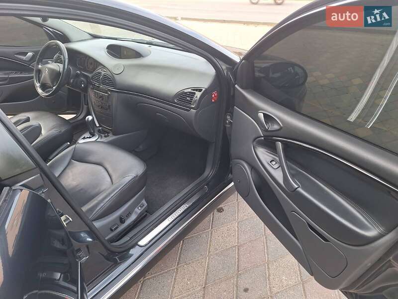 Універсал Citroen C5 2006 в Чернівцях