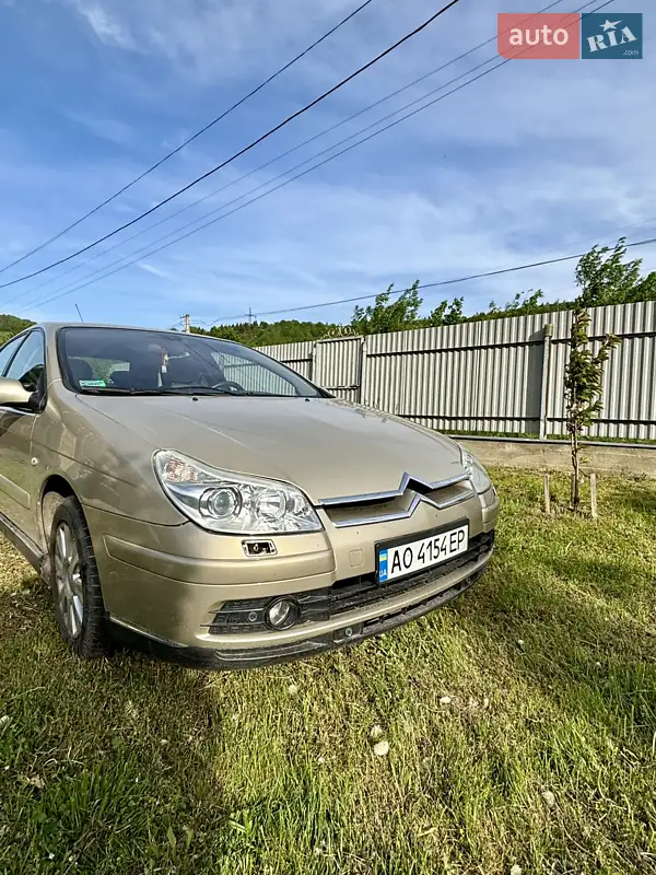 Citroen C5 2005