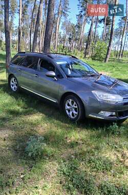 Универсал Citroen C5 2008 в Житомире