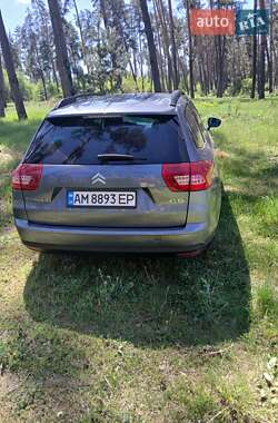 Универсал Citroen C5 2008 в Житомире