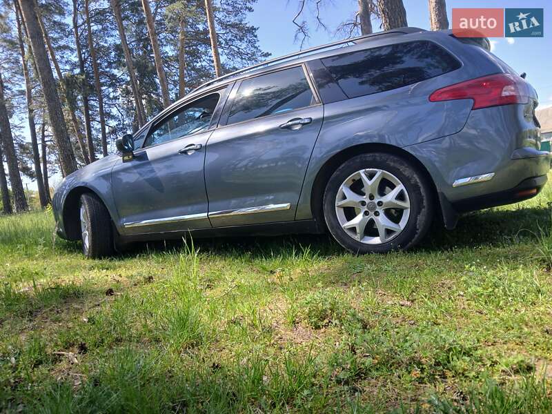 Універсал Citroen C5 2008 в Житомирі