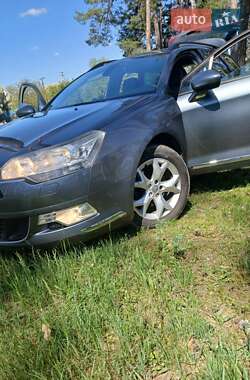 Универсал Citroen C5 2008 в Житомире