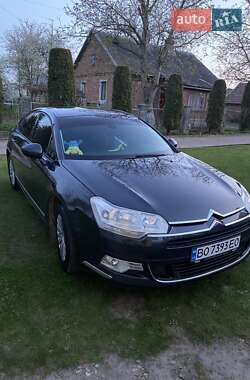 Седан Citroen C5 2009 в Львове