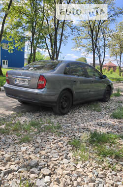 Седан Citroen C5 2002 в Калуше