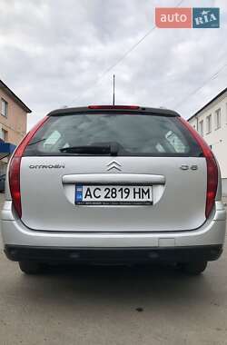 Универсал Citroen C5 2005 в Ковеле