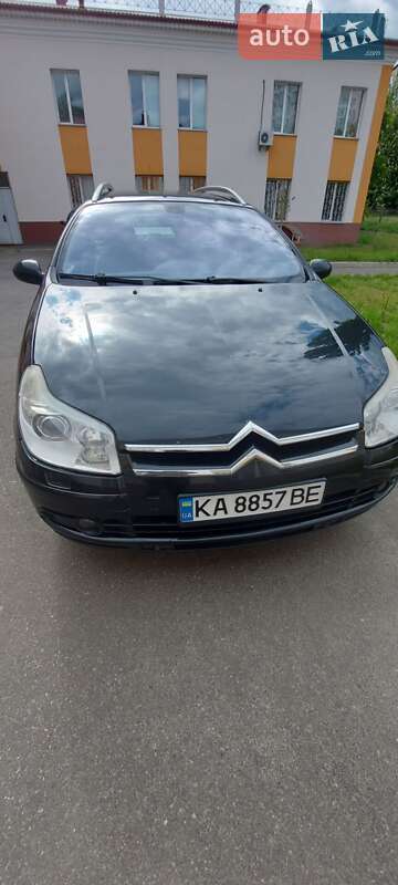 Универсал Citroen C5 2005 в Киеве