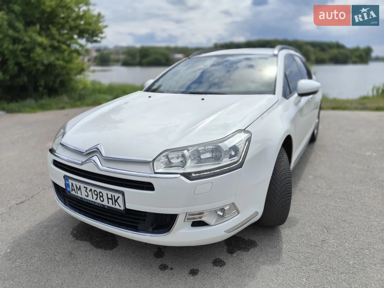 2015 Citroen C5 - мініатюра 7