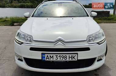 Универсал Citroen C5 2014 в 