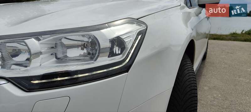 Універсал Citroen C5 2014 в Бердичеві