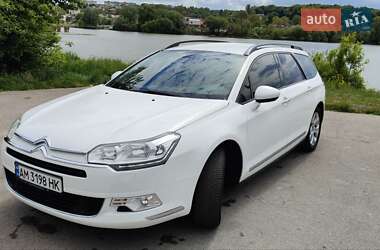 Универсал Citroen C5 2014 в 