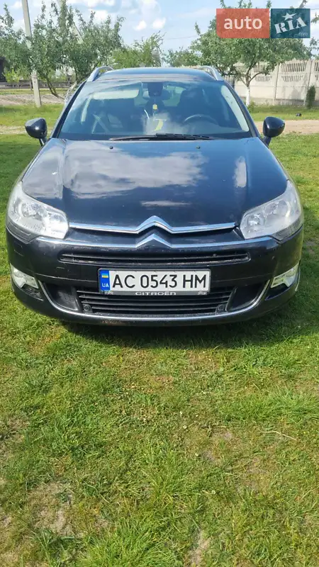 Citroen C5 2013