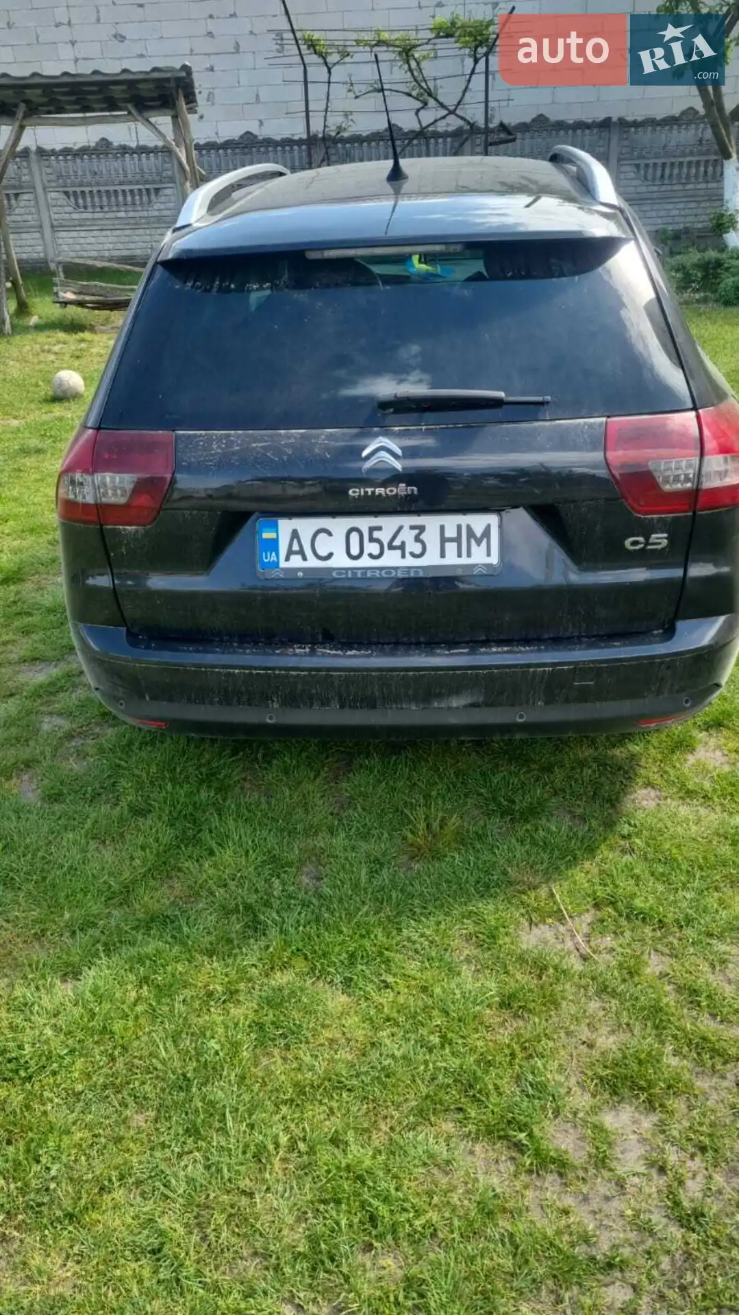 2013 Citroen C5 - мініатюра 2