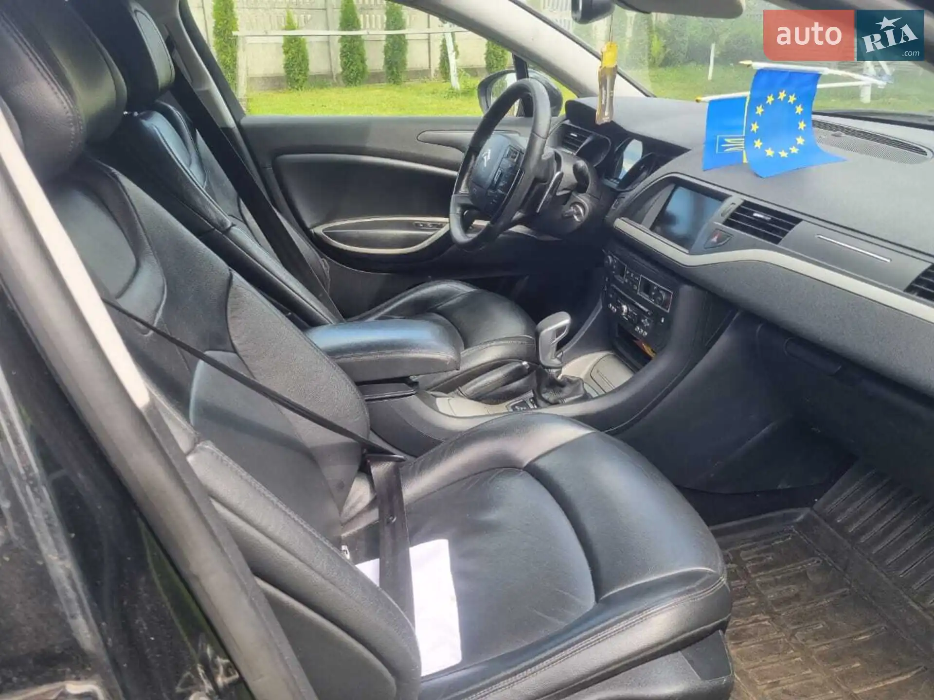 2013 Citroen C5 - мініатюра 6