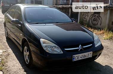 Седан Citroen C5 2002 в Чернівцях