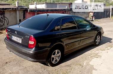 Седан Citroen C5 2002 в Чернівцях