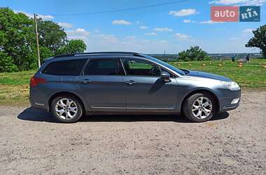 AUTO.RIA – Продам Ситроен Ц5 2009 (BM7601CM) дизель 1.6