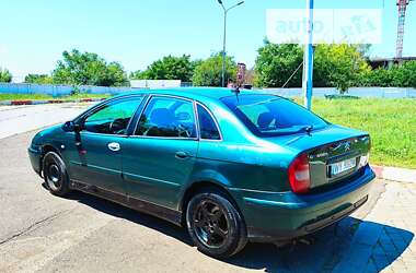 Седан Citroen C5 2003 в Одесі