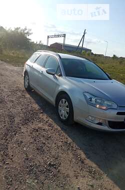 Універсал Citroen C5 2010 в Рівному