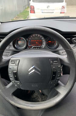 Универсал Citroen C5 2009 в Львове