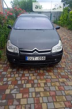 Седан Citroen C5 2006 в Шполі