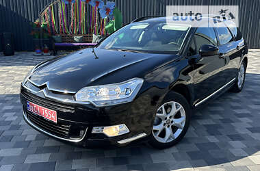 Универсал Citroen C5 2009 в Полтаве