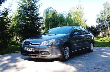 Седан Citroen C5 2005 в Ковеле