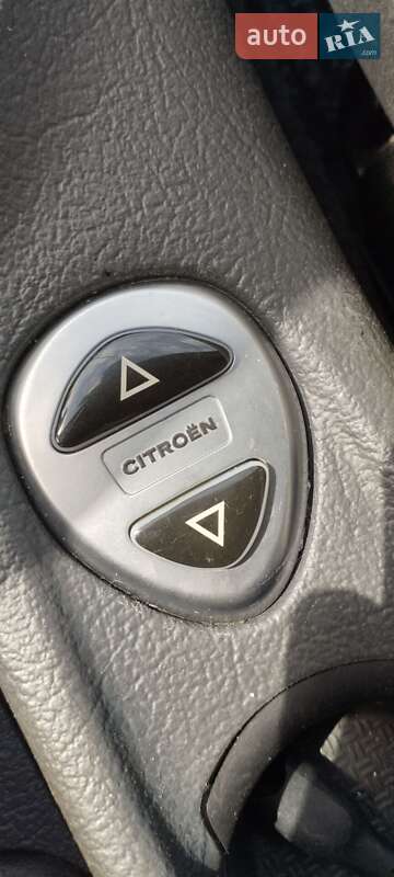 Седан Citroen C5 2006 в Киеве