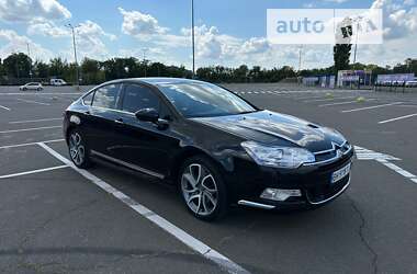 Седан Citroen C5 2009 в Одессе