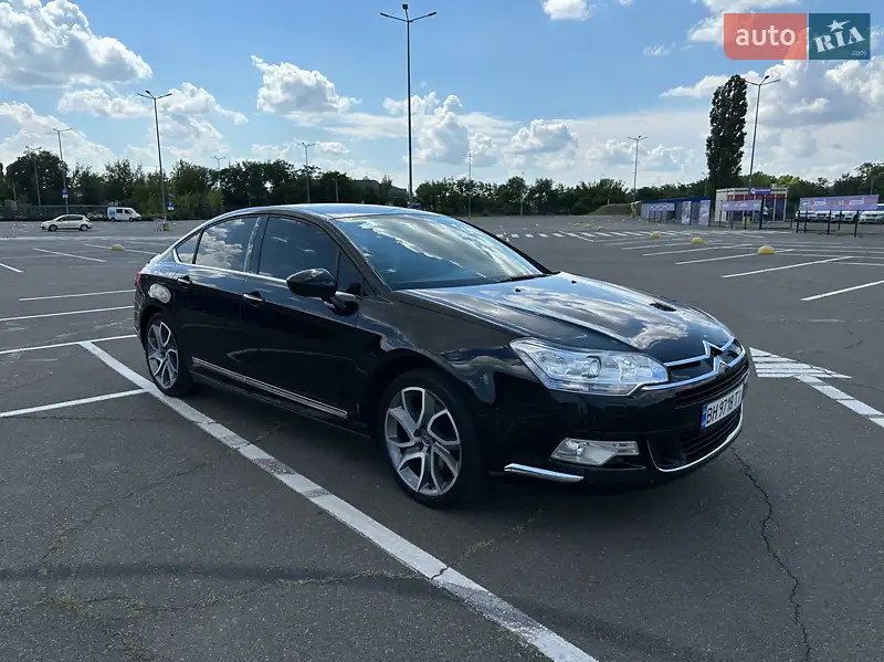 Седан Citroen C5 2009 в 