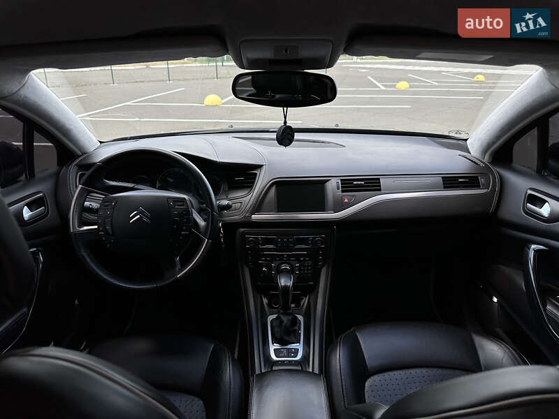 Седан Citroen C5 2009 в Одессе