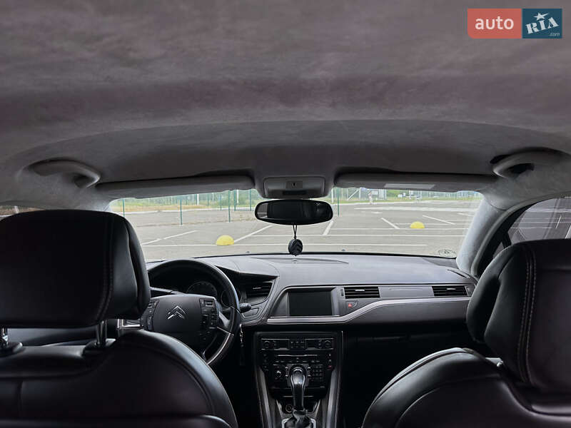 Седан Citroen C5 2009 в Одессе