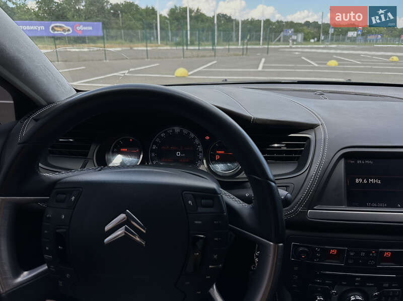 Седан Citroen C5 2009 в Одессе