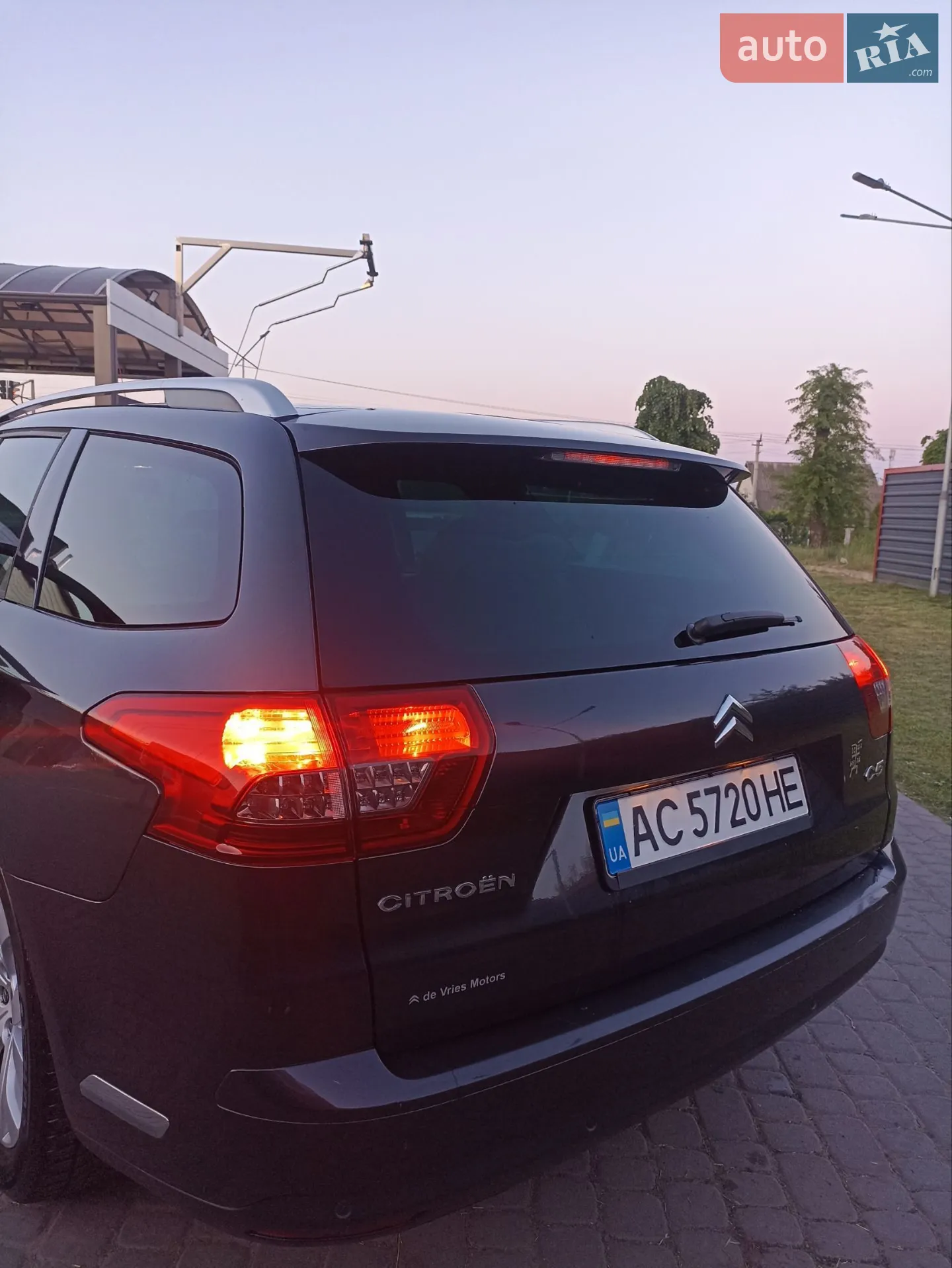 2011 Citroen C5 - мініатюра 2