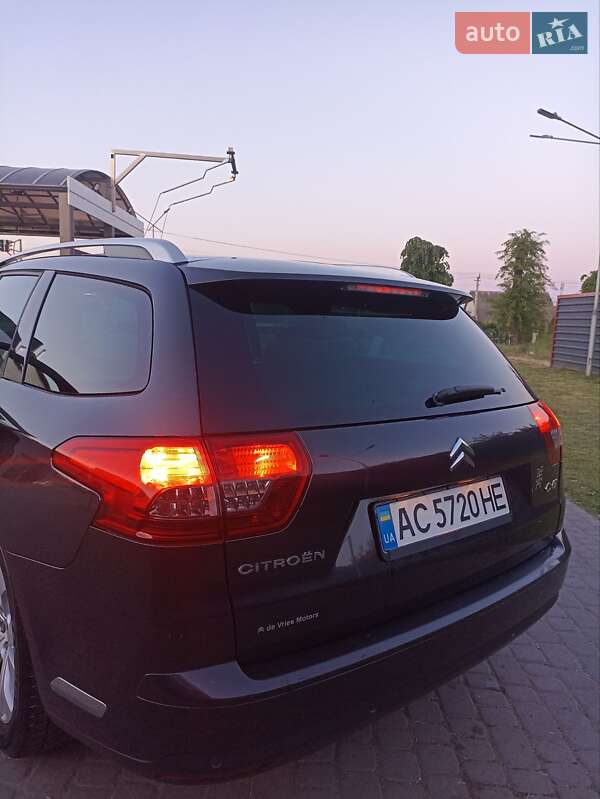 Універсал Citroen C5 2011 в Ковелі