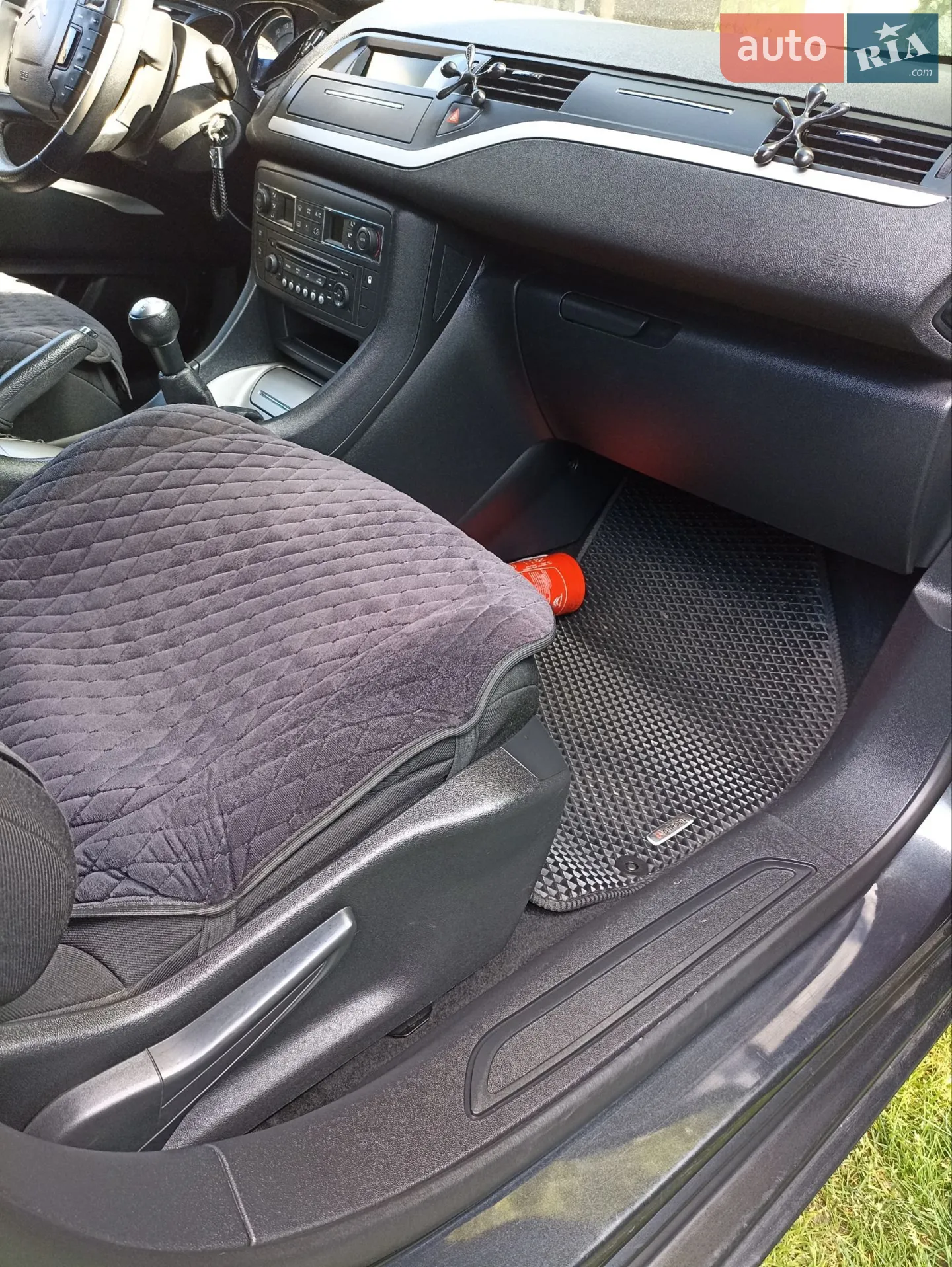 2011 Citroen C5 - мініатюра 15
