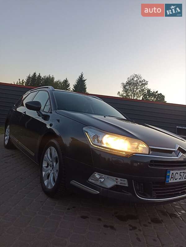 Універсал Citroen C5 2011 в Ковелі